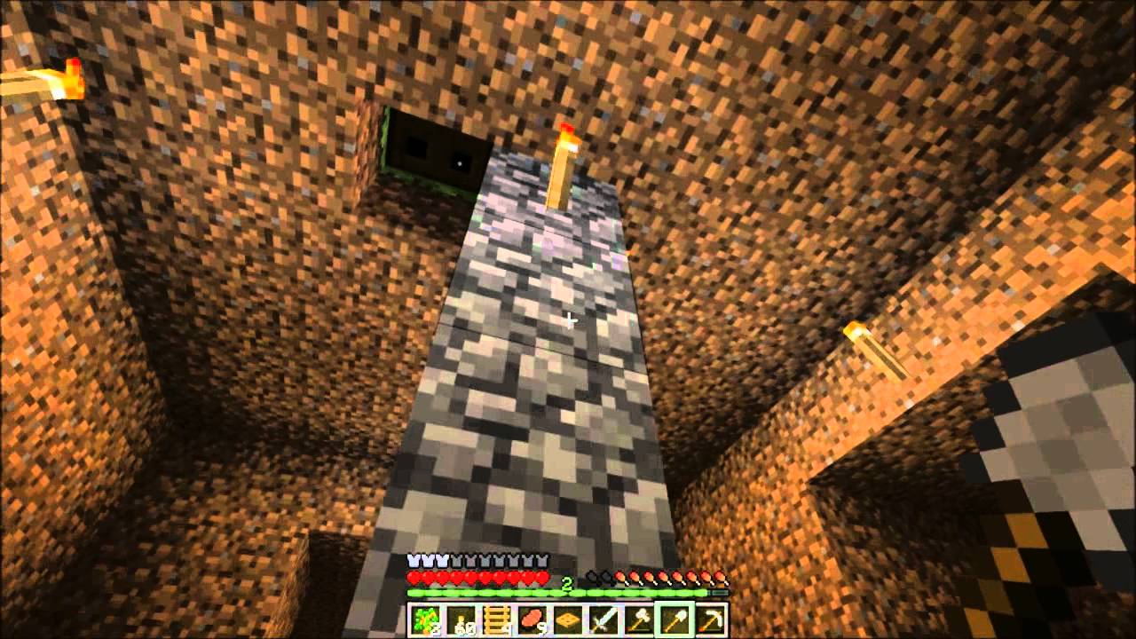 Gexpgaming Minecraft hule-eventyr part 2 aiij altså criper !