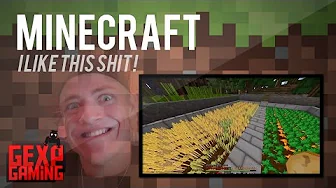 1 7 2 MineCraft EP 22   I like this shit