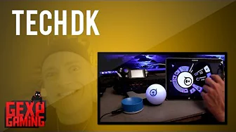 Tech DK - Sphero 2.0 robot bold !
