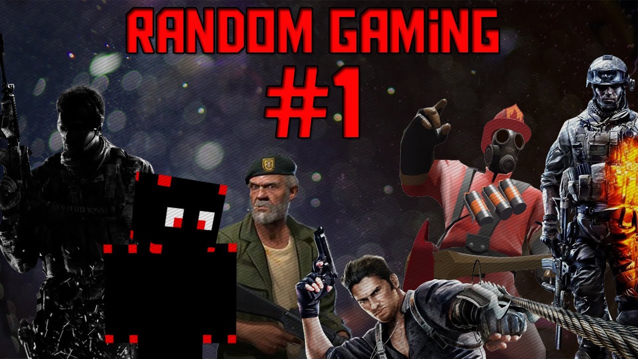 Random gaming med gex #1 Just Cause 2