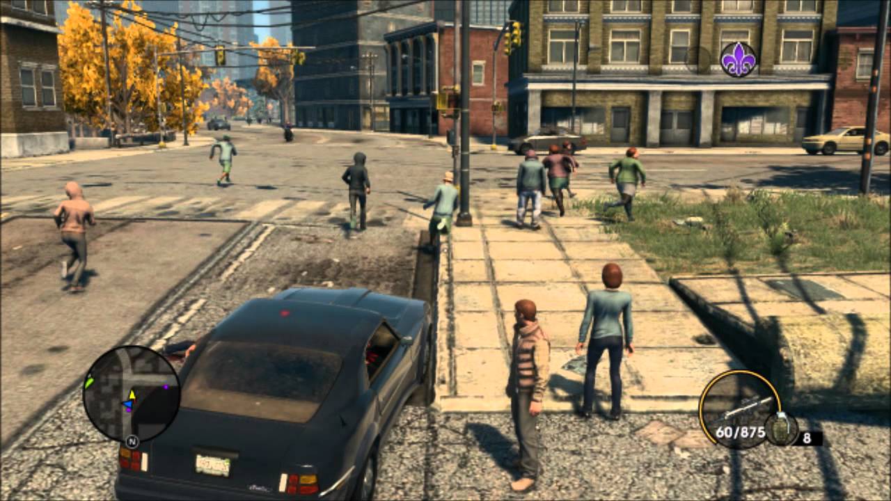 Gexpgaming let´s play Saints Row 3 (dansk) Co-Up Feat Lukaztv part 4.wmv