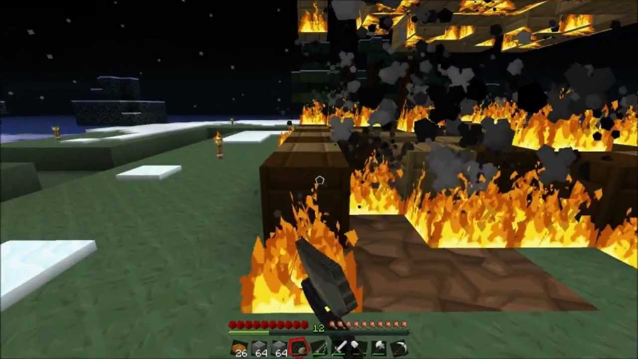 Gexpgaming Single-Let´s Play EP 14 Burn baby Burn !.