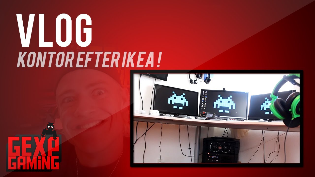 Setup 2014 efter Ikea raseringen