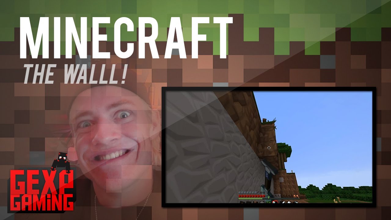 1 7 2 MineCraft EP 24   Muren !