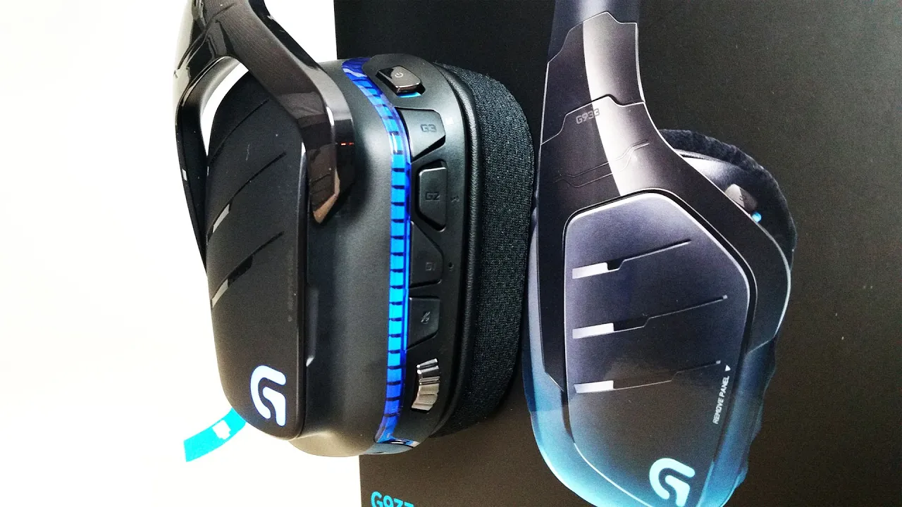 Unboxing og første kig !! - 2000 kr  Artemis Spectrum headset !