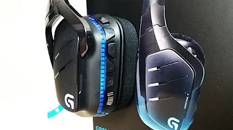 Unboxing og første kig !! - 2000 kr  Artemis Spectrum headset !