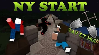 GEH V2,5 EP1 - Udvandringen fra det gamle lort !