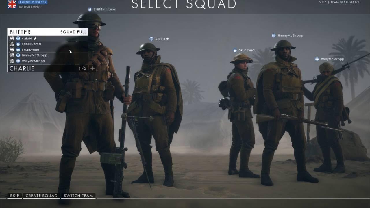 Battlefield 1 Meninger og Multiplayer !