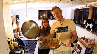 Kan Patricia lave mad ? (Vlog fra Herning)