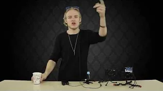 Sennheiser og super kameraer