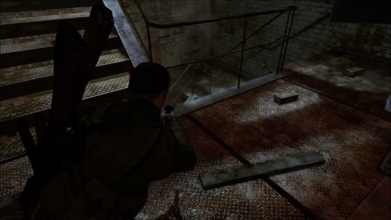 Gexpgaming Sniper Elite V2 EP 7.