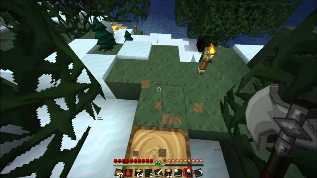 Gexpgaming Single-Let´s Play EP 30 stort byggeri.