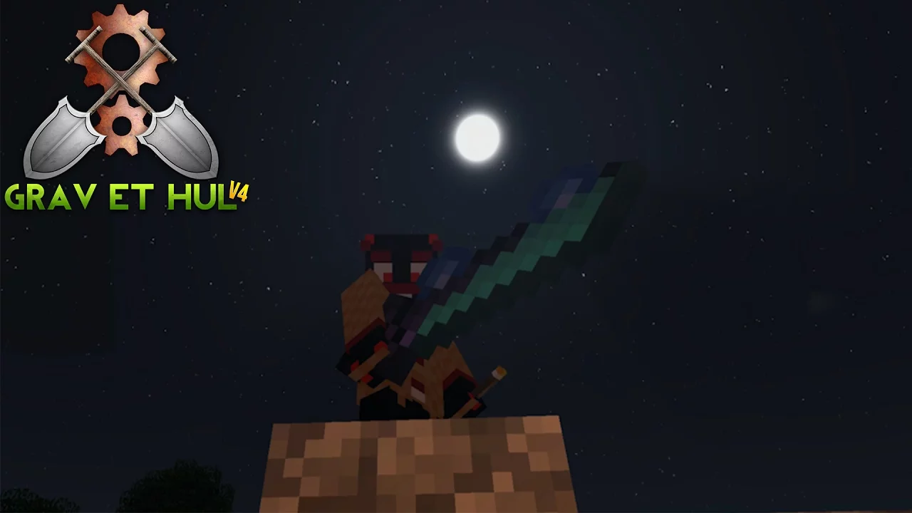 GEH v4 EP 1 -  Shaders og Mods !