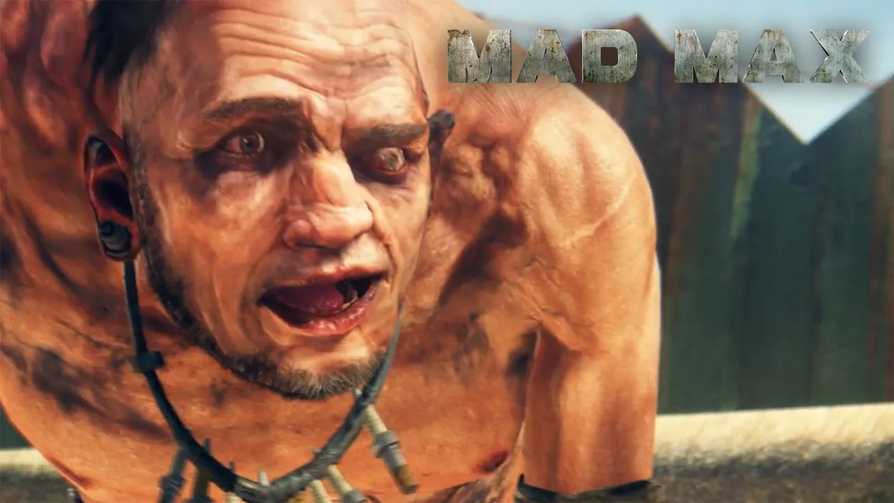Mad max EP 3 - fight !