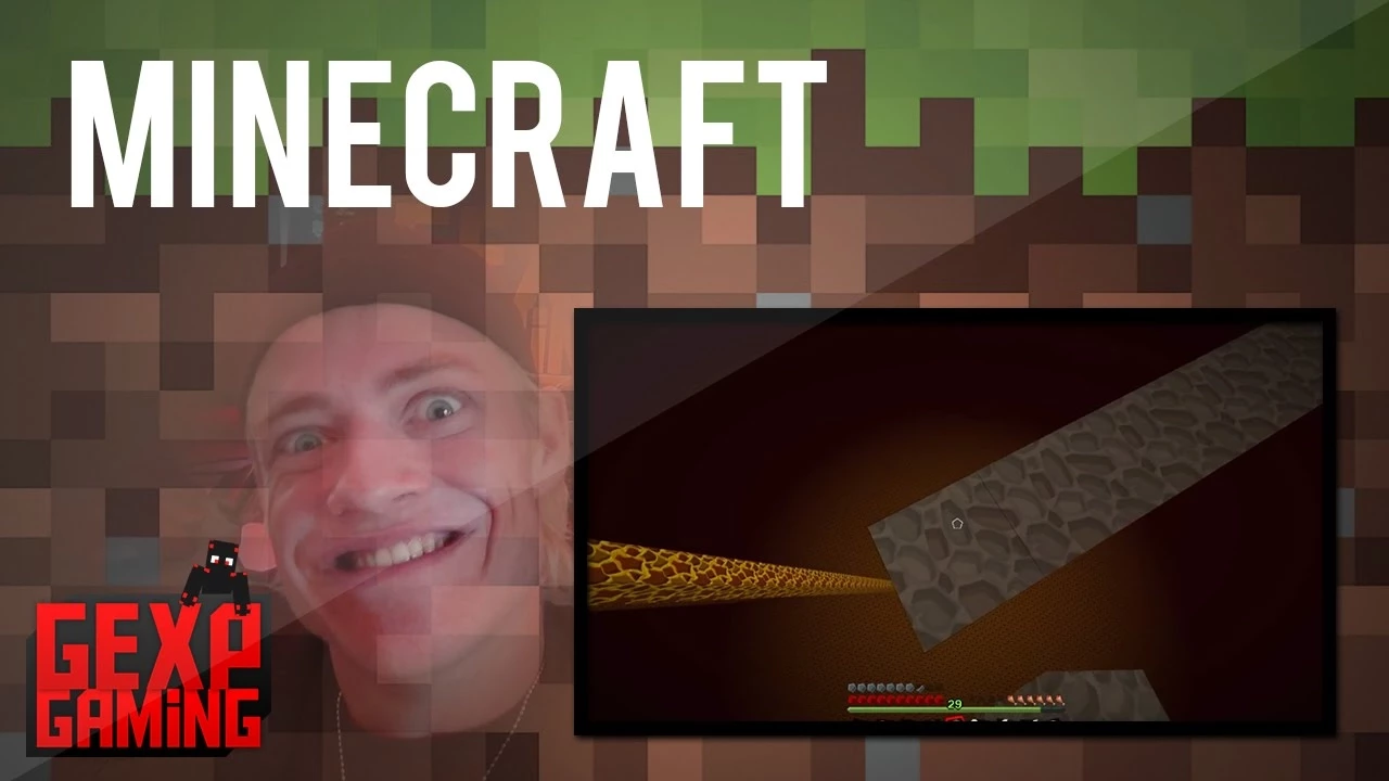 1 7 2 MineCraft EP 50   Nether Igen WHY !!
