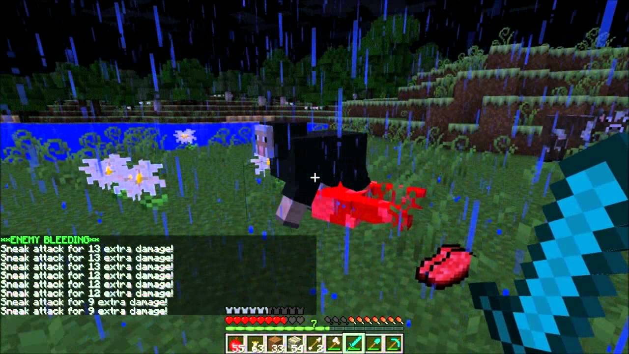 Gexpgaming Let´s Play Minecraft Feat Gamer (Dansk) sæson 1 part 27.