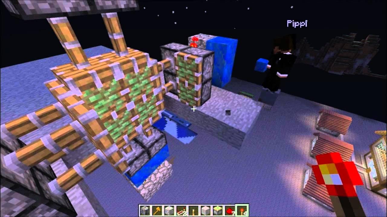 Gexpgaming Redstone Ep 1.