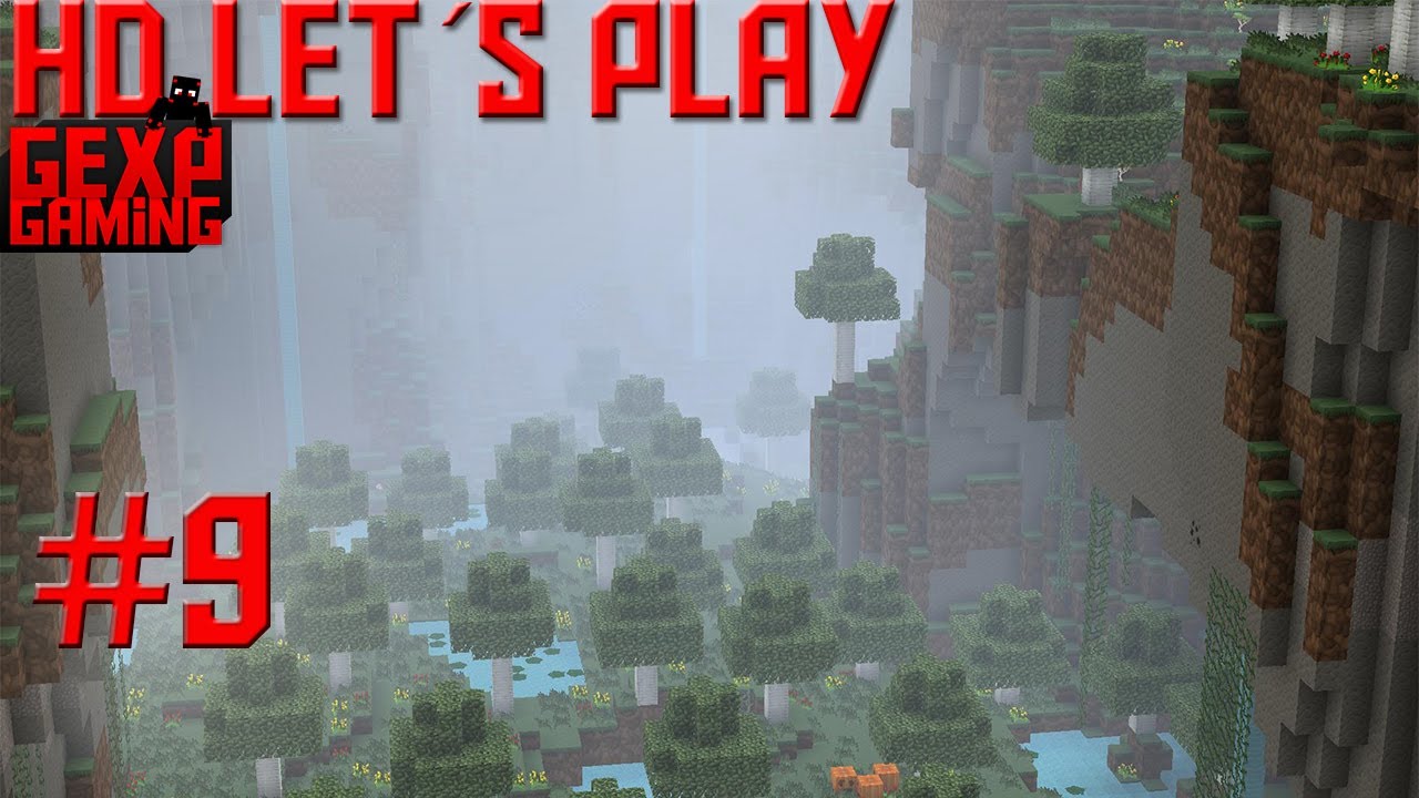 Gexes Minecraft HD Let´s Play EP 9 LORTE TRAPPE !