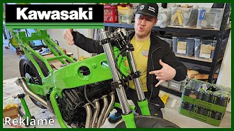 Motorcykel renovering S3 EP8 - Motor, Karburatorer og meget mere!