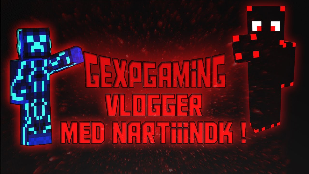 Gexpgaming nu med NarTiiiNDK meget kold computer.