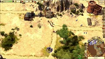 Gexpgaming Settlers 6 part 2 med Nicko.