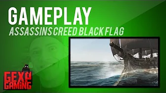 Assassins creed 4 black flag Gameplay 8   Legendarisk skib i sigte !