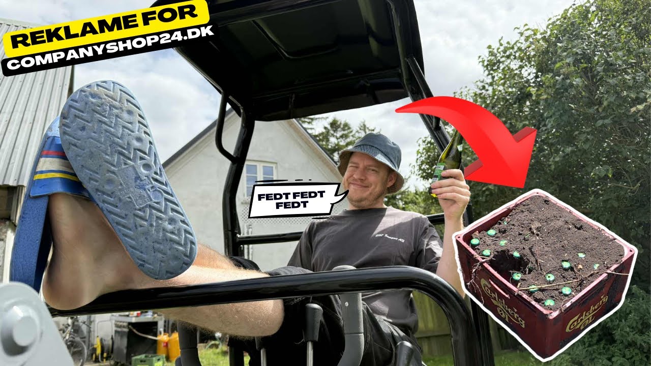 Hvordan man finder sin egen Øl Dybde - 2 Tons spons!