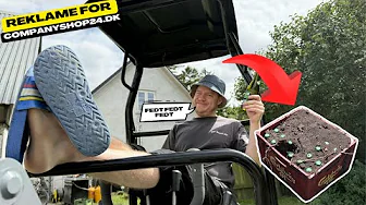 Hvordan man finder sin egen Øl Dybde - 2 Tons spons!