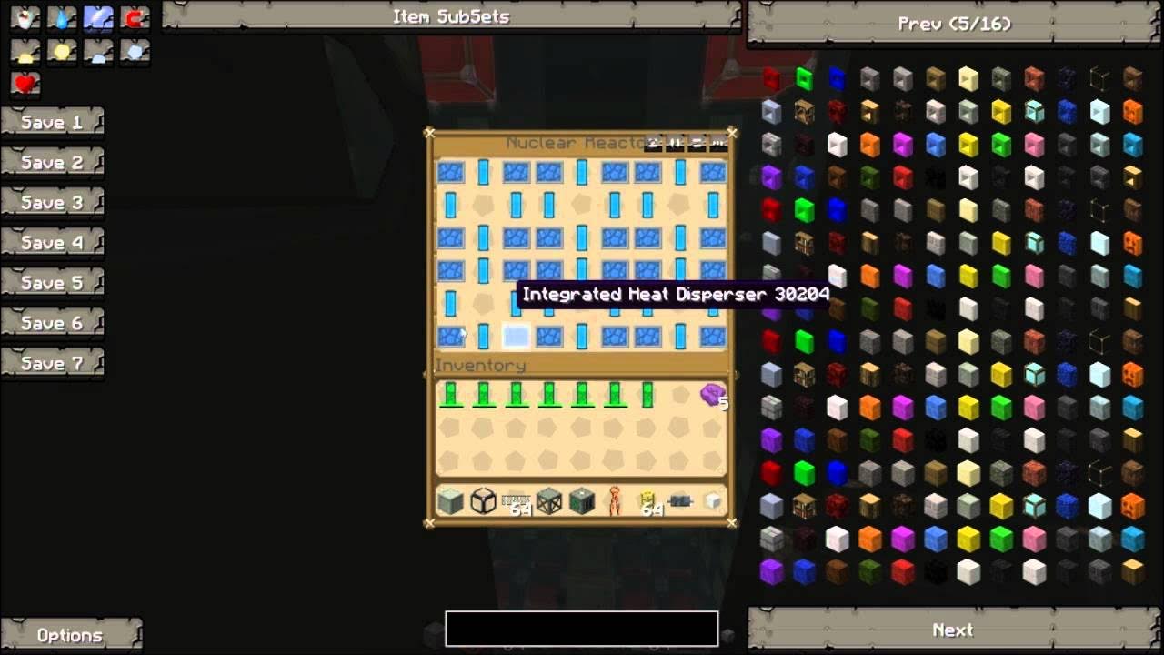 Gexpgaming Take IT (Tekkit) EP3 Atomkraftværk.