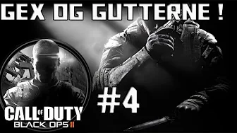 Gex og Gutterne spiller Black Ops 2 EP4.