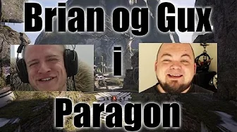 Intens Paragon Battle med BrianFD