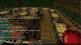 Gexpgaming Let´s Play Minecraft Feat Gamer (Dansk) sæson 1 Part 25.