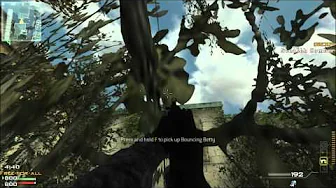 Gexpgaming MW3 random free for all.