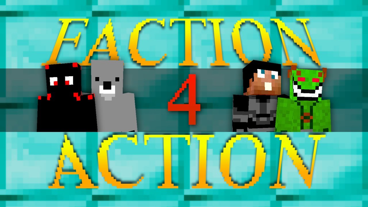 Faction Action 4 Snydt igen !