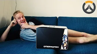 6 KILO Overwatch collector's edition