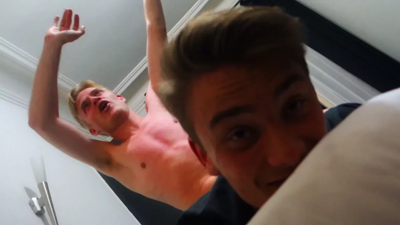 DET BLEV LIDT VILDT I PARIS  !!!