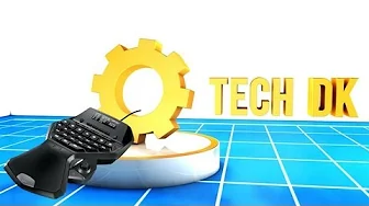Tech DK Logitech G13 Gaming keypad