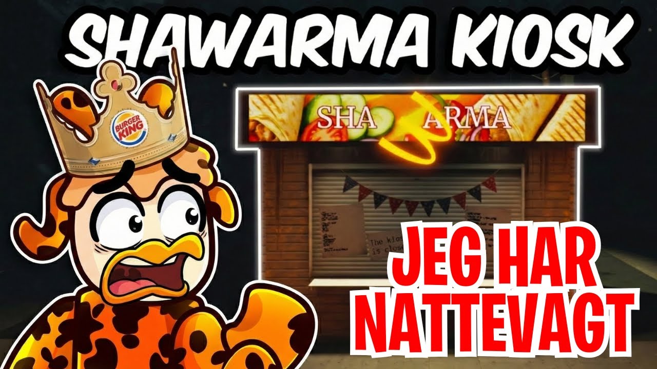 Jeg skulle ALDRIG have taget det her job!