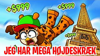 Kan jeg fikse min HØJDESKRÆK i Roblox!?