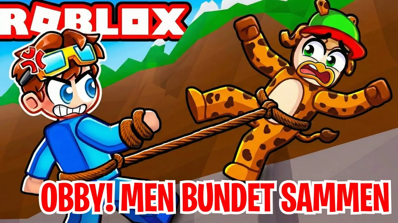 KAN VI KLARE OBBY NÅR VI ER BUNDET SAMMEN?