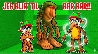 Jeg er KÆMPE Brr Brr PATAAPIIM FAN! 💜