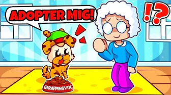 Jeg bliver til en hund 🙀