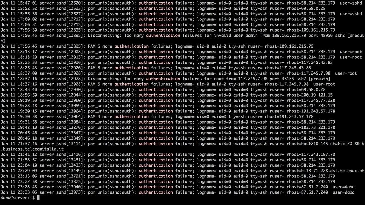 cat og grep | Lær Linux for begyndere (serie)
