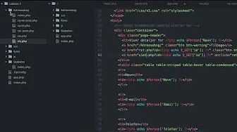 Slet data fra vores database | PHP og databaser