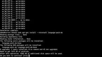 Rettelse af locale-fejl på Linux | Lær Linux for begyndere (serie)