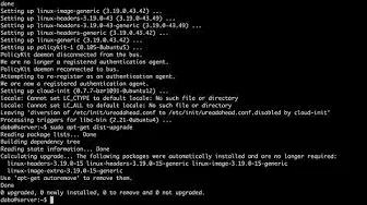 Hold din Linux og alle dine pakker herpå opdateret | Lær Linux for begyndere (serie)