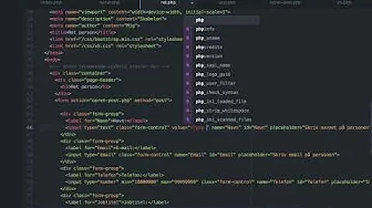 Ret data i vores database (Del 1 af 2) | PHP og databaser