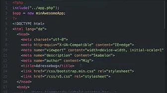 Valider vores Return-data fra vores MySQL-kald | PHP og databaser