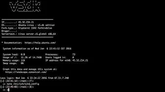 Deaktiver root-bruger og opret din egen bruger | Lær Linux for begyndere (serie)
