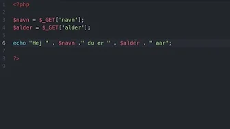 Browser-variabler i PHP | PHP for begyndere